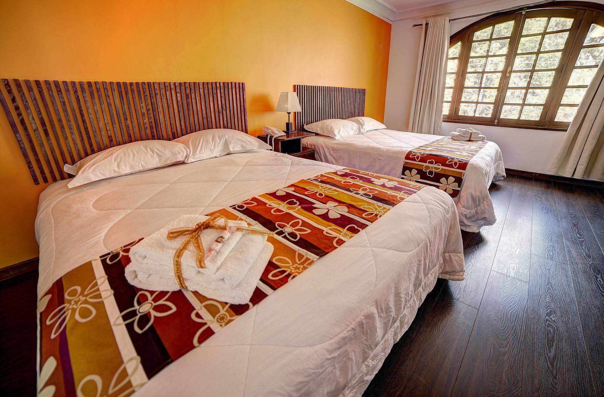 La Tua Casa Hotel Boutique Кочабамба Екстер'єр фото