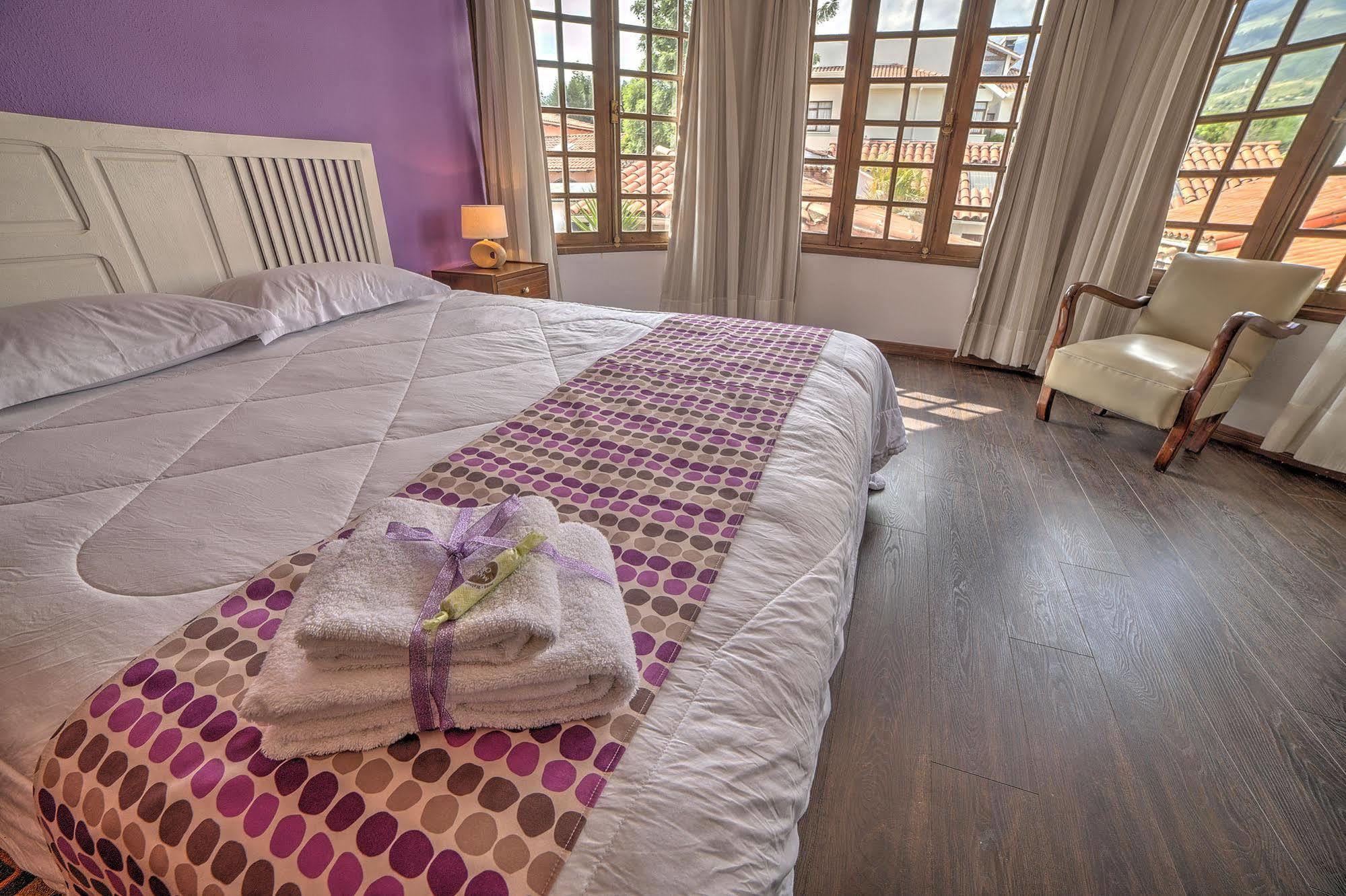 La Tua Casa Hotel Boutique Кочабамба Екстер'єр фото