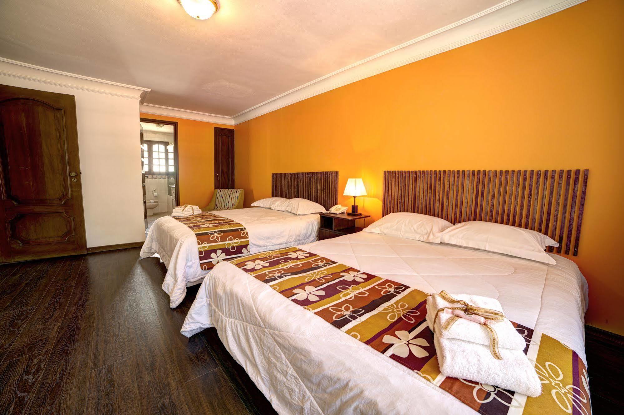 La Tua Casa Hotel Boutique Кочабамба Екстер'єр фото