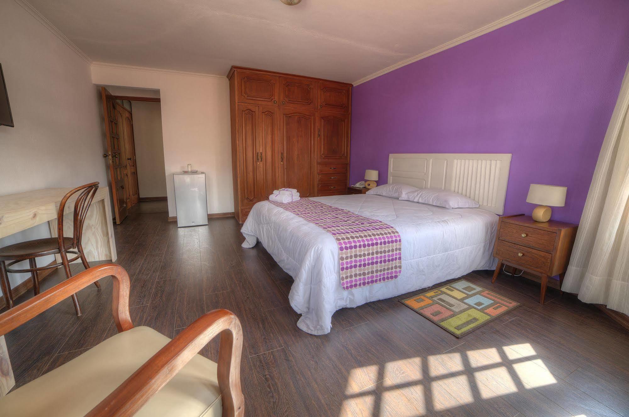 La Tua Casa Hotel Boutique Кочабамба Екстер'єр фото