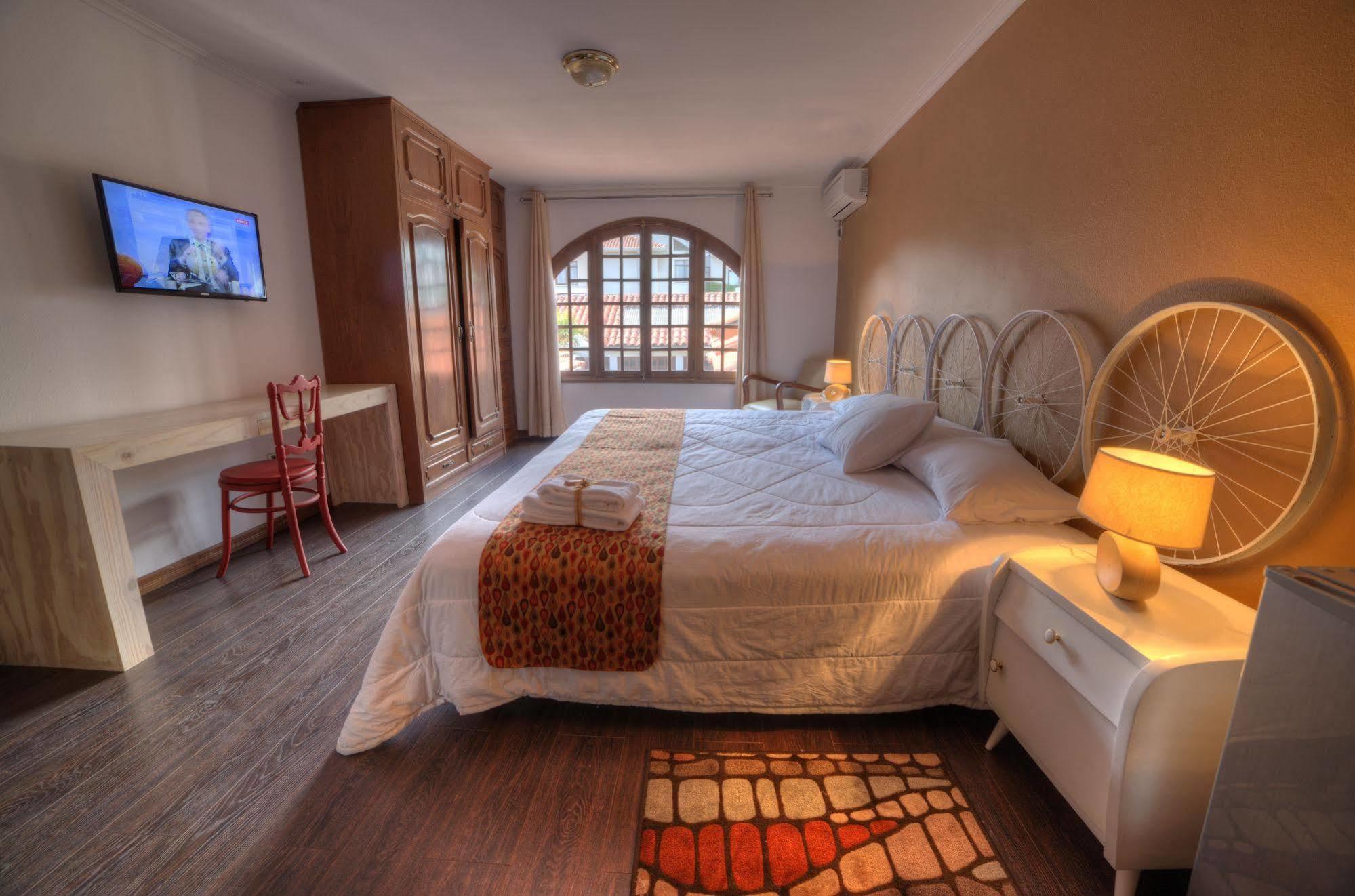 La Tua Casa Hotel Boutique Кочабамба Екстер'єр фото
