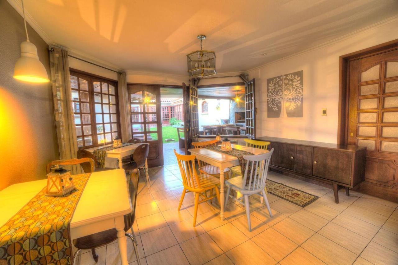 La Tua Casa Hotel Boutique Кочабамба Екстер'єр фото